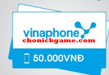 Nhận thẻ cào vinaphone miễn phí 2023 chưa ai sử dụng