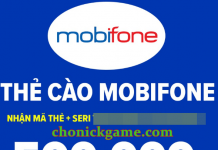 Cách nhận thẻ cào Mobifone miễn phí – Card Mobifone miễn phí